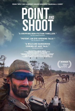 Point and Shoot poster